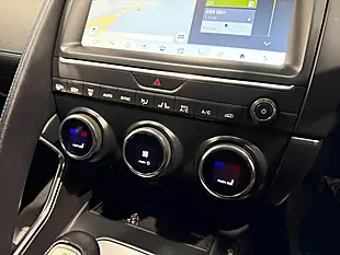 Used 2019 Jaguar E-Pace R-Dynamic S Blue - Interior and Exterior details 19