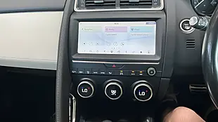 Used 2019 Jaguar E-Pace R-Dynamic S Caesium Blue - Interior and Exterior details 10
