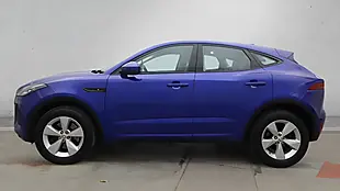 Used 2019 Jaguar E-Pace R-Dynamic S Caesium Blue - Interior and Exterior details 6