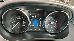 Used 2019 Jaguar E-Pace R-Dynamic S Caesium Blue - Interior and Exterior details 9