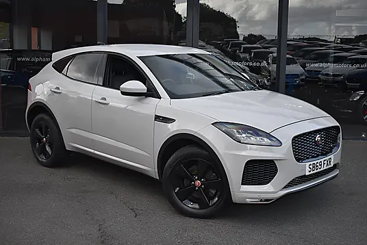 2019 Jaguar E-Pace R-Dynamic S D150