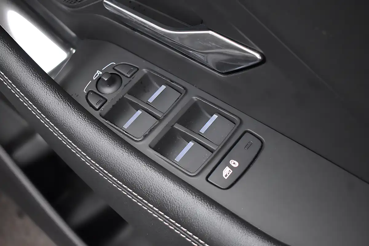 Used 2019 Jaguar E-Pace R-Dynamic S Grey - Interior and Exterior details 11