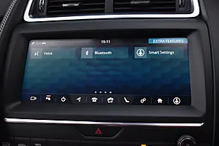 Used 2019 Jaguar E-Pace R-Dynamic S Grey - Interior and Exterior details 13
