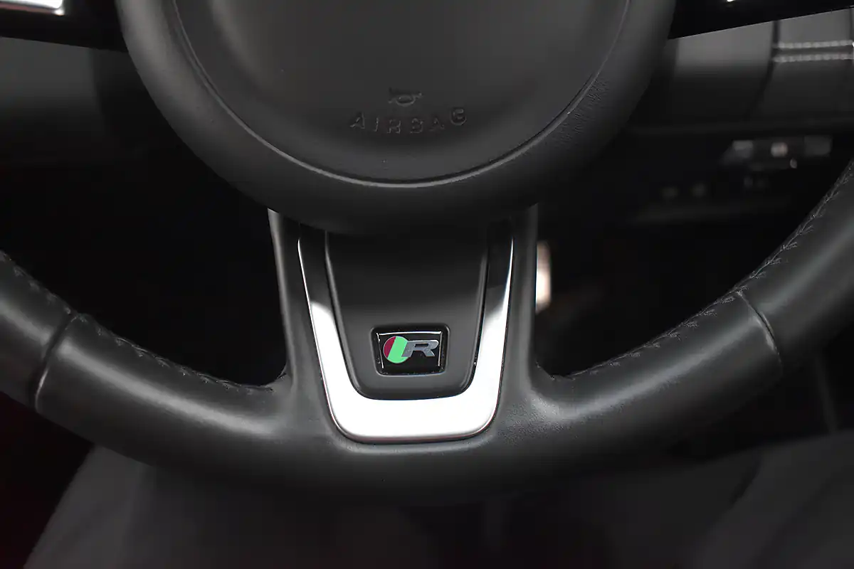 Used 2019 Jaguar E-Pace R-Dynamic S Grey - Interior and Exterior details 14