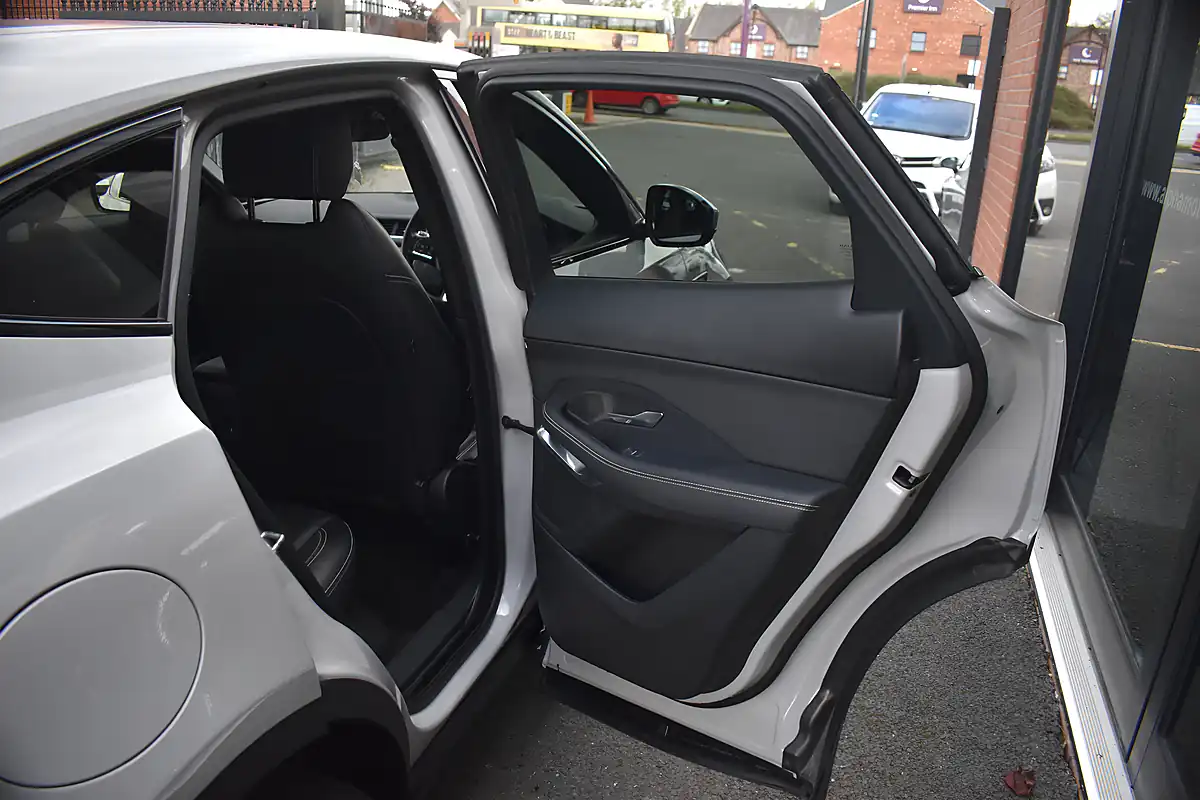 Used 2019 Jaguar E-Pace R-Dynamic S Grey - Interior and Exterior details 15
