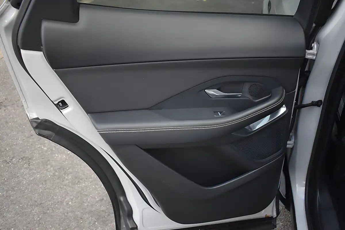 Used 2019 Jaguar E-Pace R-Dynamic S Grey - Interior and Exterior details 16