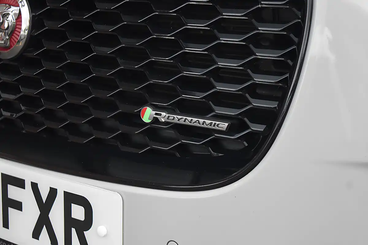 Used 2019 Jaguar E-Pace R-Dynamic S Grey - Interior and Exterior details 19