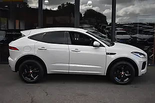 Used 2019 Jaguar E-Pace R-Dynamic S Grey - Interior and Exterior details 5