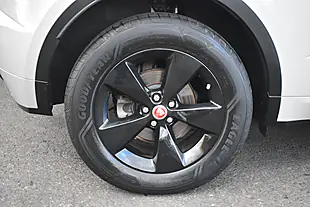 Used 2019 Jaguar E-Pace R-Dynamic S Grey - Interior and Exterior details 6