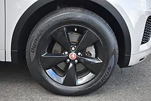 Used 2019 Jaguar E-Pace R-Dynamic S Grey - Interior and Exterior details 7