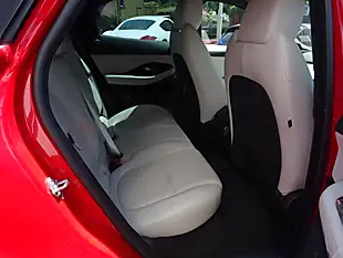 Used 2019 Jaguar E-Pace R-Dynamic S Red - Interior and Exterior details 10