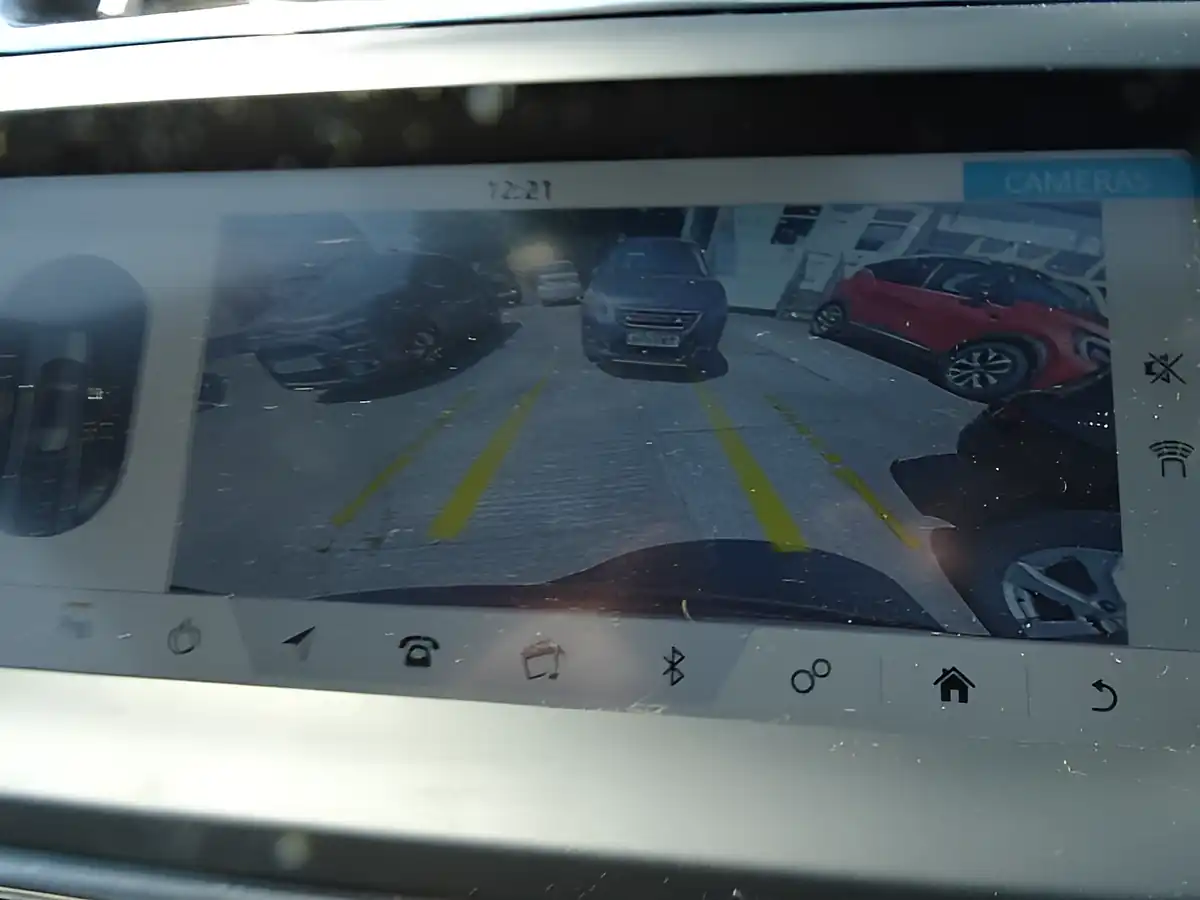 Used 2019 Jaguar E-Pace R-Dynamic S Red - Interior and Exterior details 20