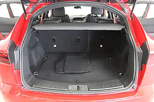Used 2019 Jaguar E-Pace R-Dynamic S Red - Interior and Exterior details 12