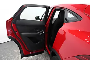Used 2019 Jaguar E-Pace R-Dynamic S Red - Interior and Exterior details 13