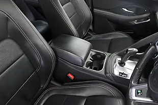 Used 2019 Jaguar E-Pace R-Dynamic S Red - Interior and Exterior details 16