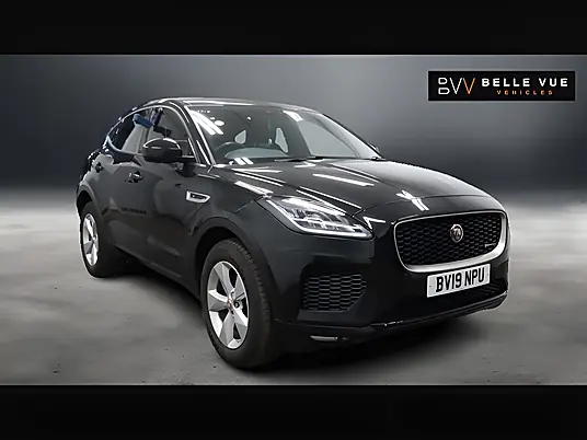 2019 Jaguar E-Pace R-Dynamic S