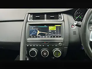 Used 2019 Jaguar E-Pace R-Dynamic S Santorini Black - Interior and Exterior details 10