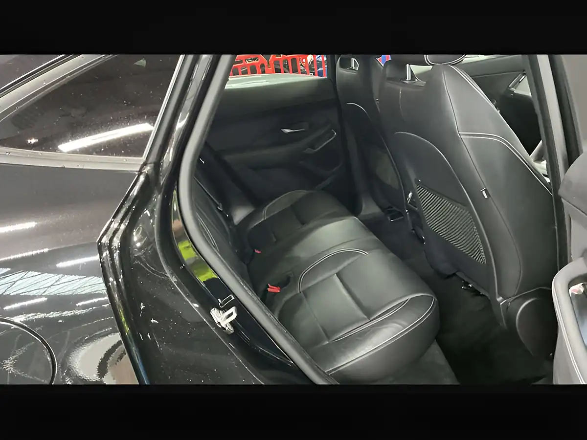 Used 2019 Jaguar E-Pace R-Dynamic S Santorini Black - Interior and Exterior details 13