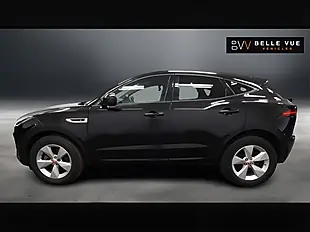 Used 2019 Jaguar E-Pace R-Dynamic S Santorini Black - Interior and Exterior details 7