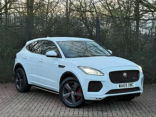 2019 Jaguar E-PACE R-Dynamic S D180