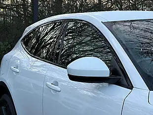 Used 2019 Jaguar E-Pace R-Dynamic S White - Interior and Exterior details 10