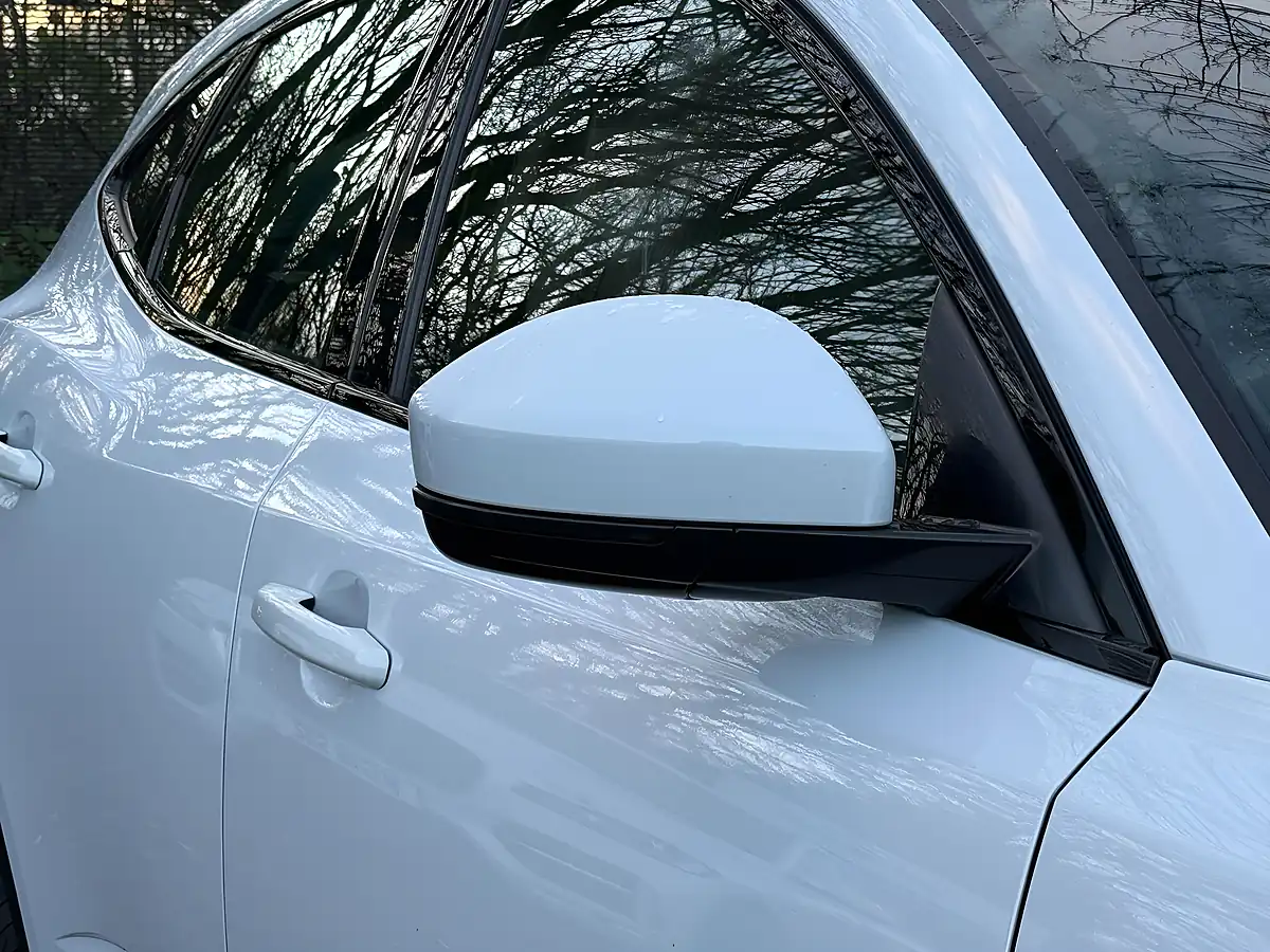 Used 2019 Jaguar E-Pace R-Dynamic S White - Interior and Exterior details 12