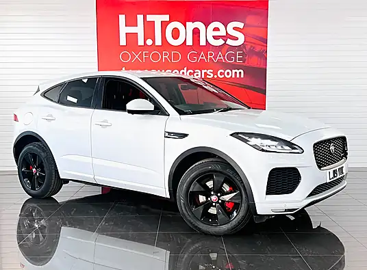2019 Jaguar E-Pace R-Dynamic S D150