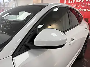 Used 2019 Jaguar E-Pace R-Dynamic S White - Interior and Exterior details 12