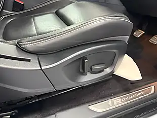 Used 2019 Jaguar E-Pace R-Dynamic S White - Interior and Exterior details 15