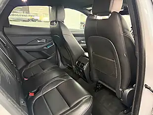 Used 2019 Jaguar E-Pace R-Dynamic S White - Interior and Exterior details 4