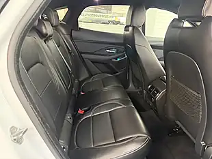 Used 2019 Jaguar E-Pace R-Dynamic S White - Interior and Exterior details 5