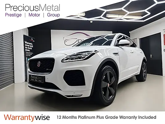 2019 Jaguar E-Pace R-Dynamic S D150