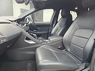 Used 2019 Jaguar E-Pace R-Dynamic S White - Interior and Exterior details 14