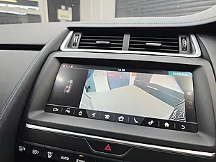 Used 2019 Jaguar E-Pace R-Dynamic S White - Interior and Exterior details 16