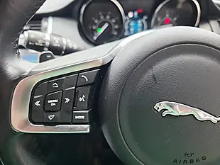 Used 2019 Jaguar E-Pace R-Dynamic S White - Interior and Exterior details 17