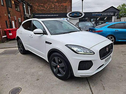 2019 Jaguar E-Pace R-Dynamic S D AWD