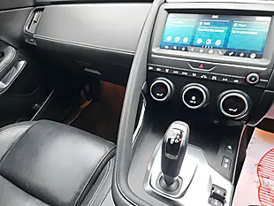 Used 2019 Jaguar E-Pace R-Dynamic S White - Interior and Exterior details 11