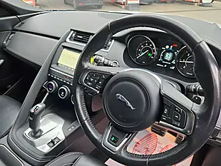 Used 2019 Jaguar E-Pace R-Dynamic S White - Interior and Exterior details 13