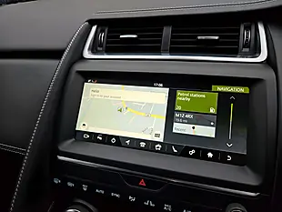 Used 2019 Jaguar E-Pace R-Dynamic S White - Interior and Exterior details 15
