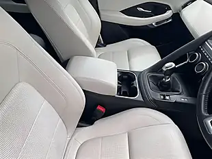 Used 2019 Jaguar E-Pace R-Dynamic S White - Interior and Exterior details 12