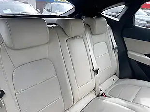 Used 2019 Jaguar E-Pace R-Dynamic S White - Interior and Exterior details 14