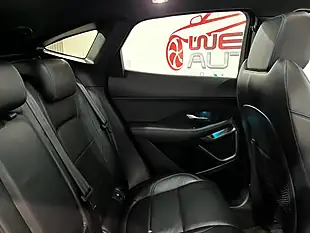 Used 2019 Jaguar E-Pace R-Dynamic Se Blue - Interior and Exterior details 12