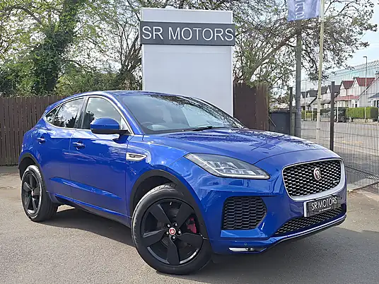 2019 Jaguar E-PACE D150 R-Dynamic SE
