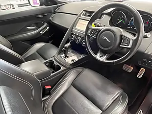 Used 2019 Jaguar E-Pace R-Dynamic Se Caldera Red - Interior and Exterior details 13