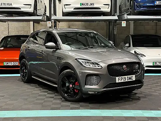 2019 Jaguar E-PACE R-Dynamic SE