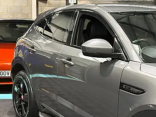 Used 2019 Jaguar E-Pace R-Dynamic Se Grey - Interior and Exterior details 11