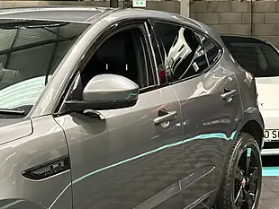 Used 2019 Jaguar E-Pace R-Dynamic Se Grey - Interior and Exterior details 12