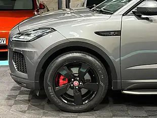 Used 2019 Jaguar E-Pace R-Dynamic Se Grey - Interior and Exterior details 14