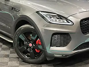 Used 2019 Jaguar E-Pace R-Dynamic Se Grey - Interior and Exterior details 15