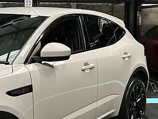 Used 2019 Jaguar E-Pace R-Dynamic Se Grey - Interior and Exterior details 10